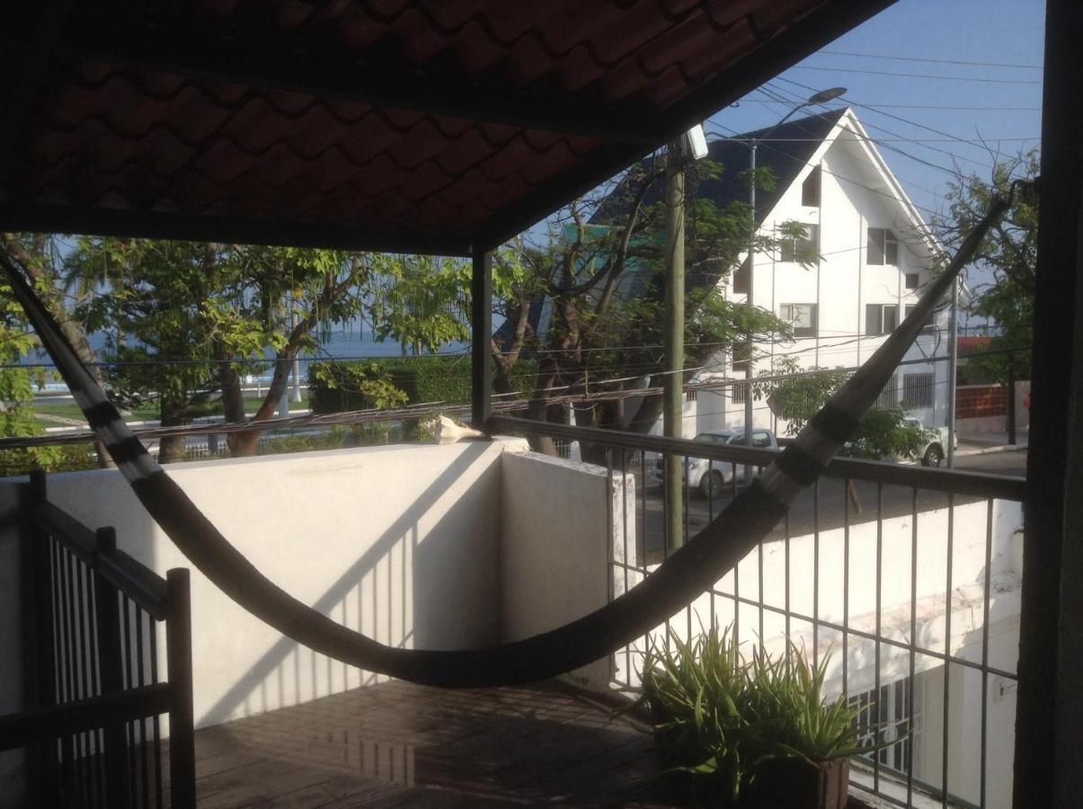 坎佩切Loft Del Malecon公寓 外观 照片