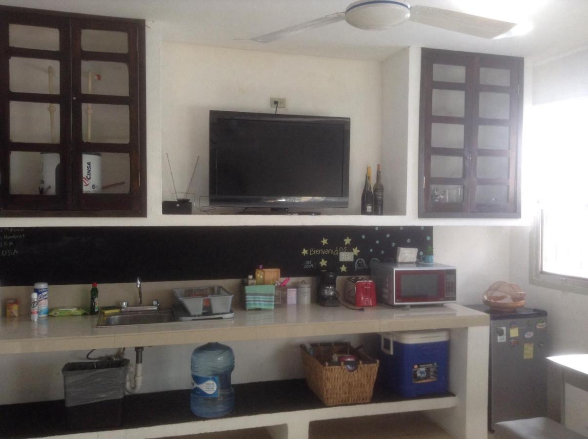 坎佩切Loft Del Malecon公寓 外观 照片