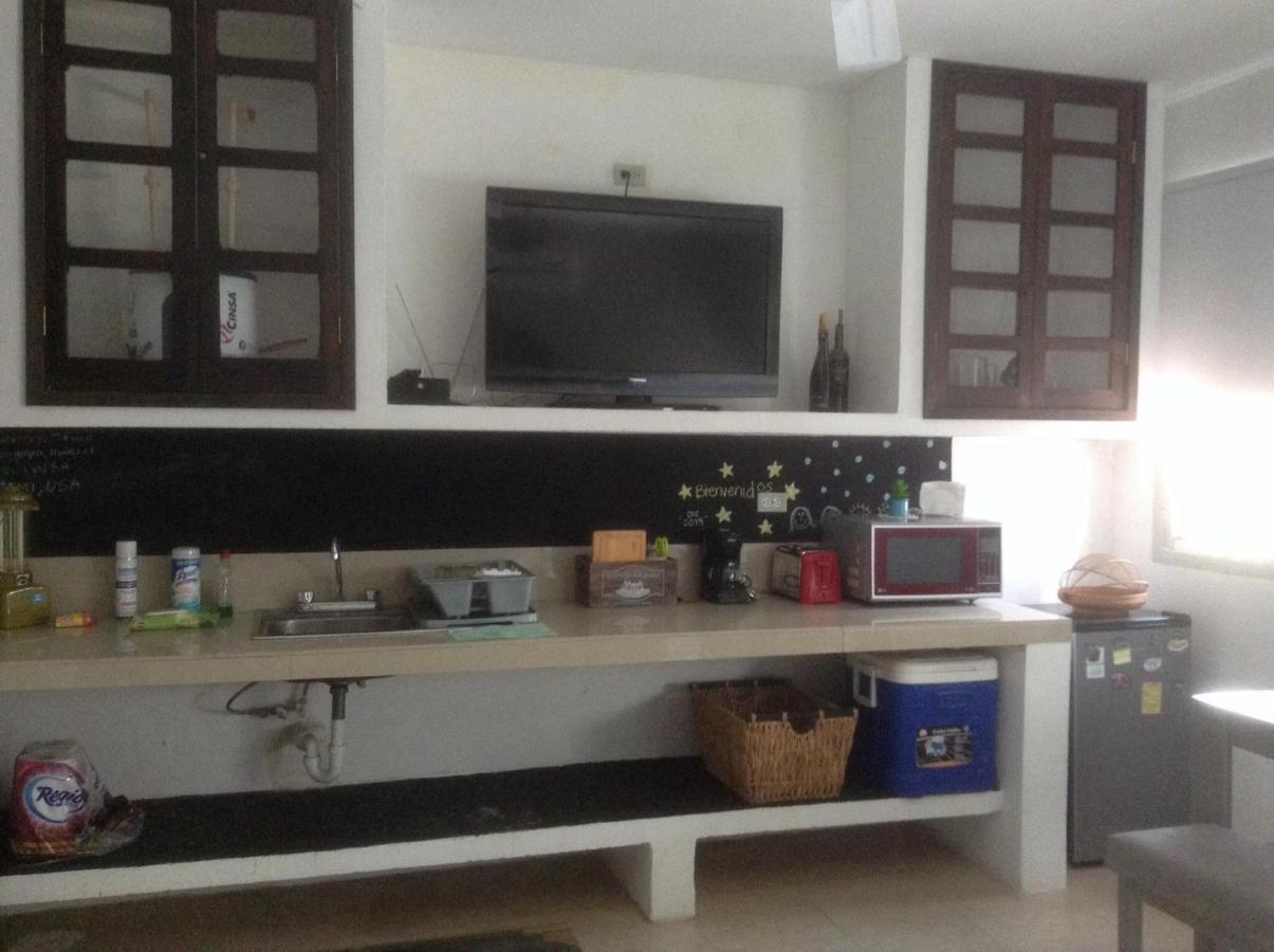 坎佩切Loft Del Malecon公寓 外观 照片